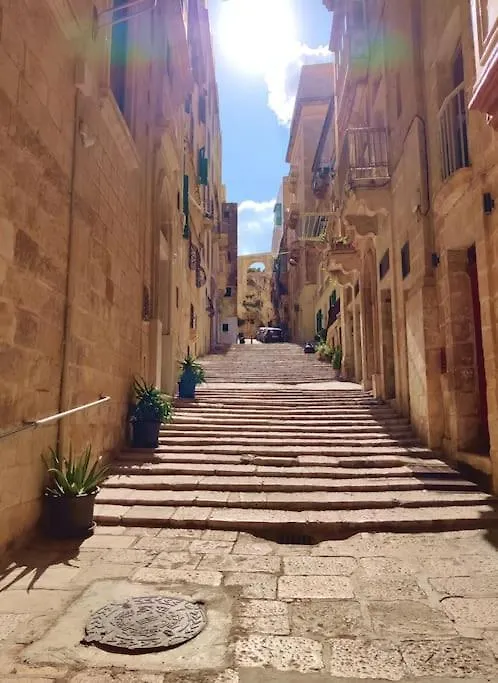 Port 531 Savynomad Harbour Residences Valletta Wow Views Casa vacanze