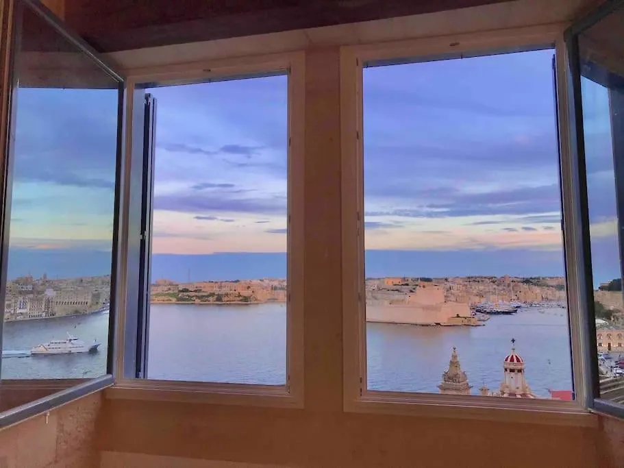Port 531 Savynomad Harbour Residences Valletta Wow Views Casa vacanze