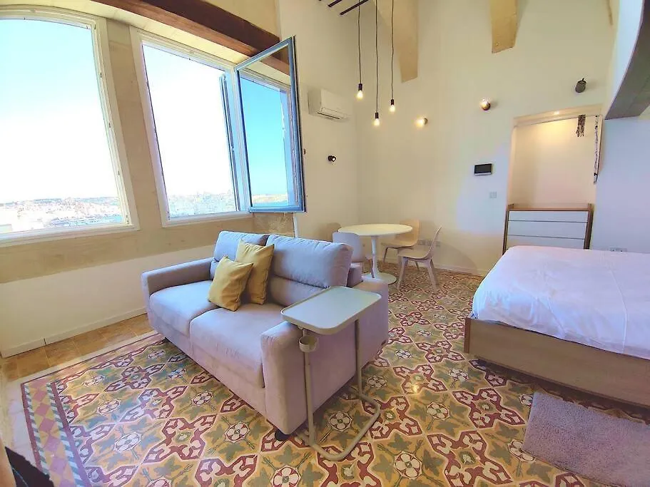 Port 531 Savynomad Harbour Residences Valletta Wow Views Casa vacanze