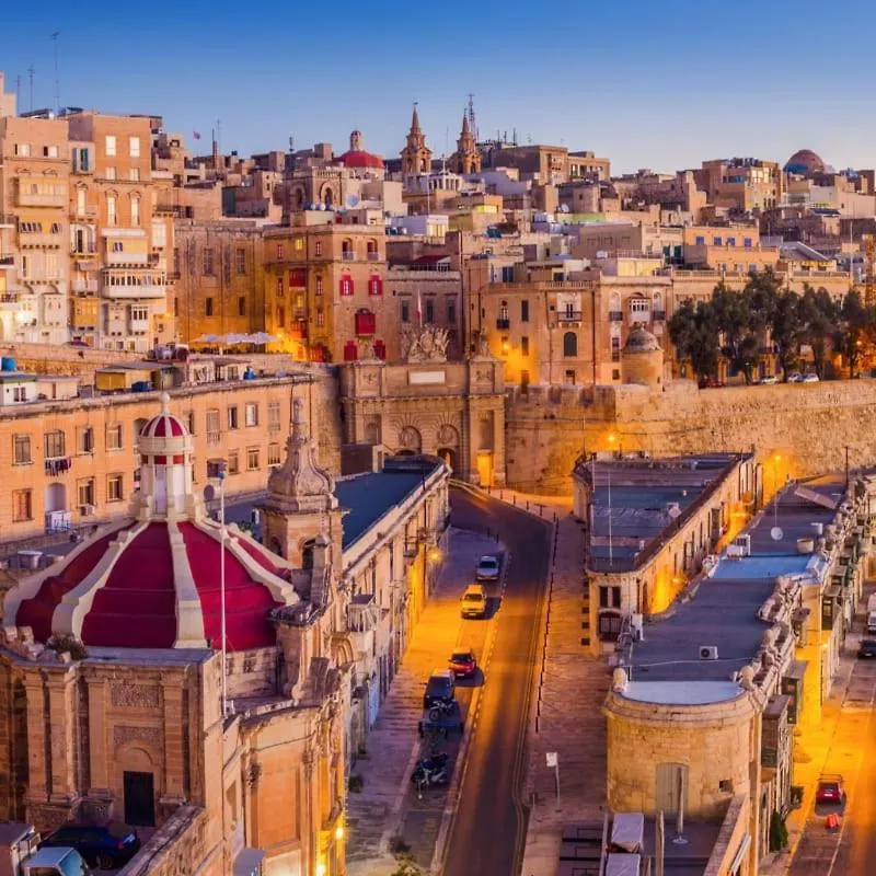 Port 531 Savynomad Harbour Residences Valletta Wow Views 0*,