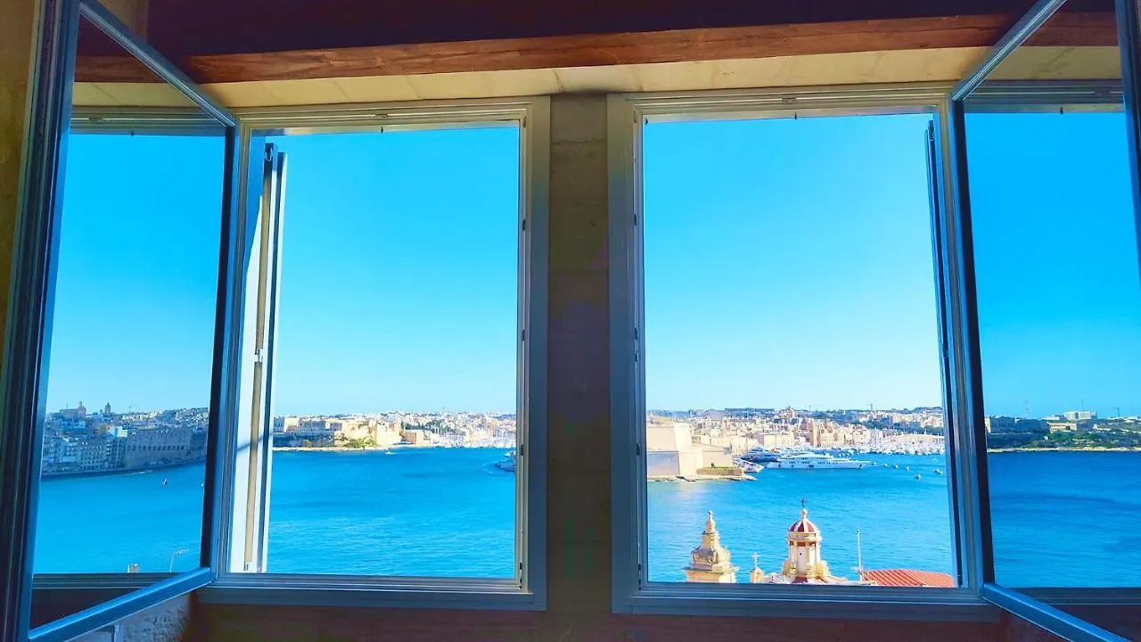 Casa vacanze Port 531 Savynomad Harbour Residences Valletta Wow Views