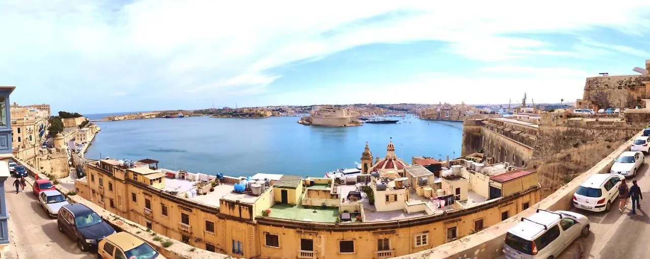 Casa vacanze Port 531 Savynomad Harbour Residences Valletta Wow Views